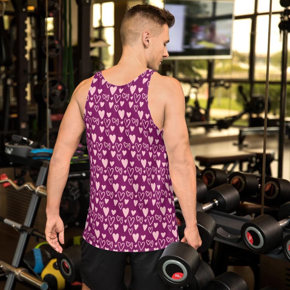 Custom design Tank Top