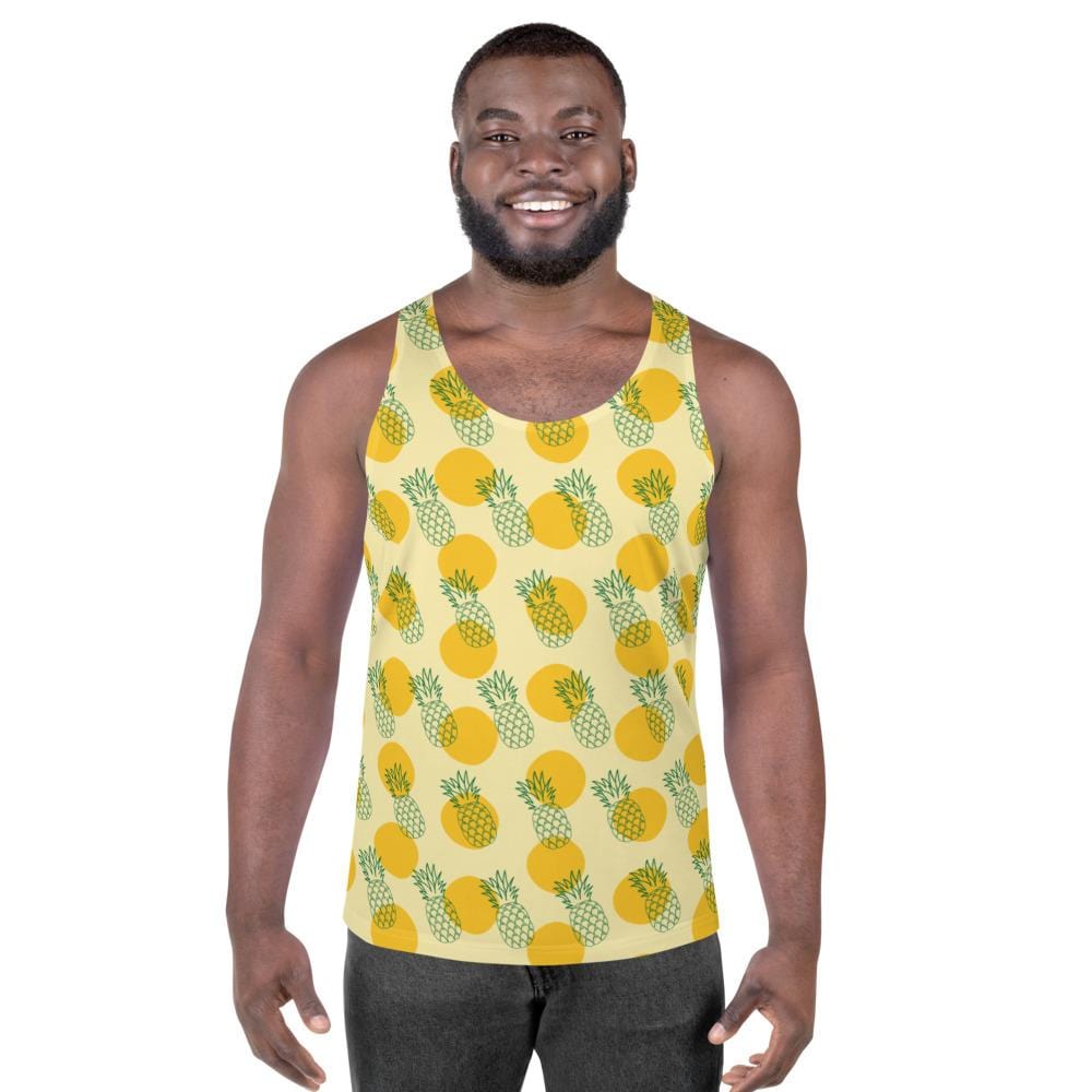 Custom design Tank Top