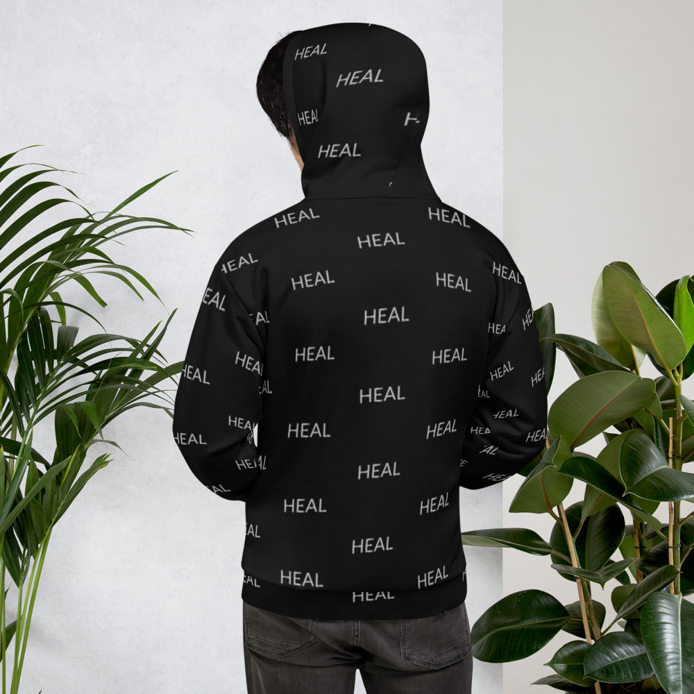 Heal unisex Hoodie