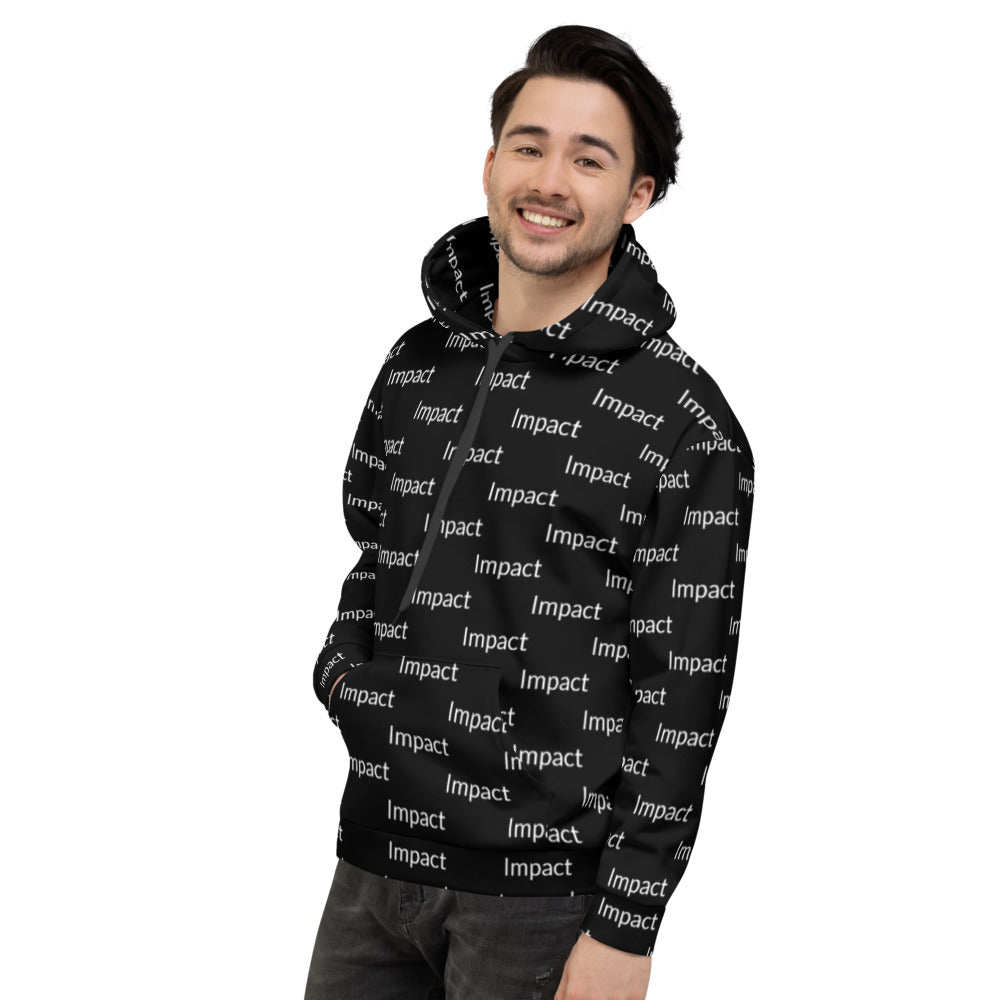 Impact unisex Hoodie
