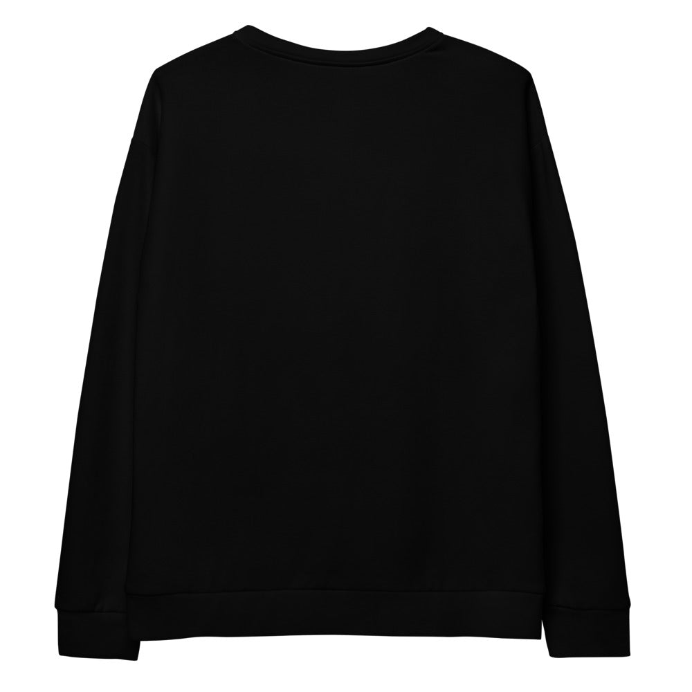 Unique unisex sweatshirt