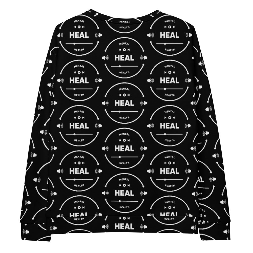 Heal unisex Sweatshirt