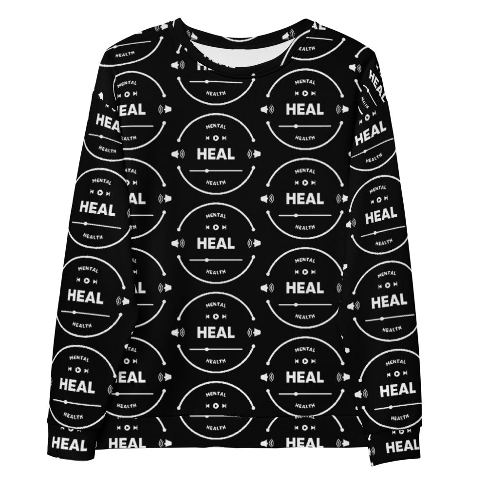 Heal unisex Sweatshirt