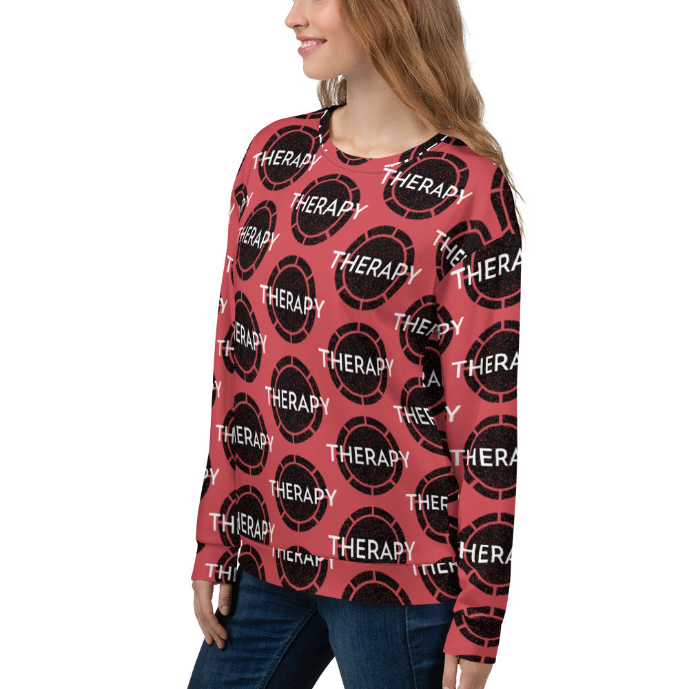Therapy unisex Sweatshirt
