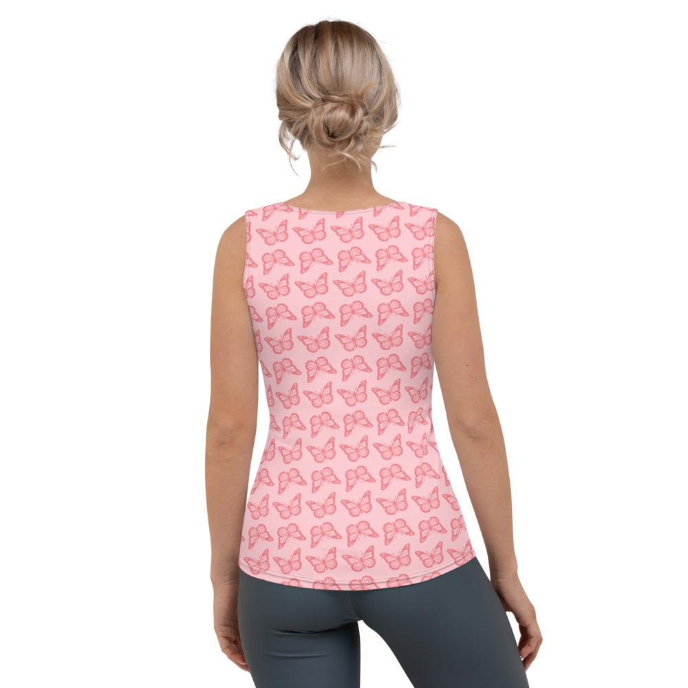 Custom design women's Tank Top