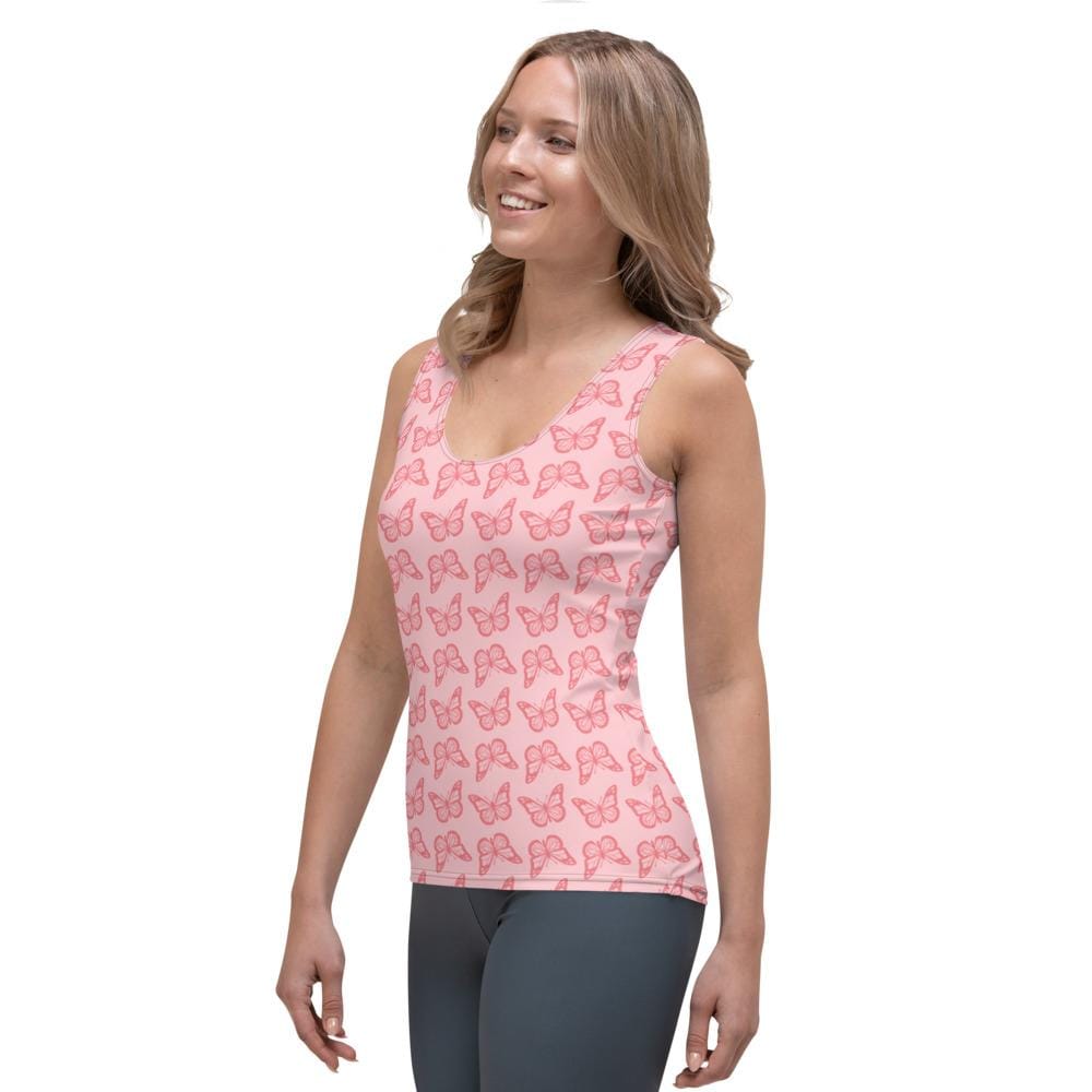 Custom design women's Tank Top