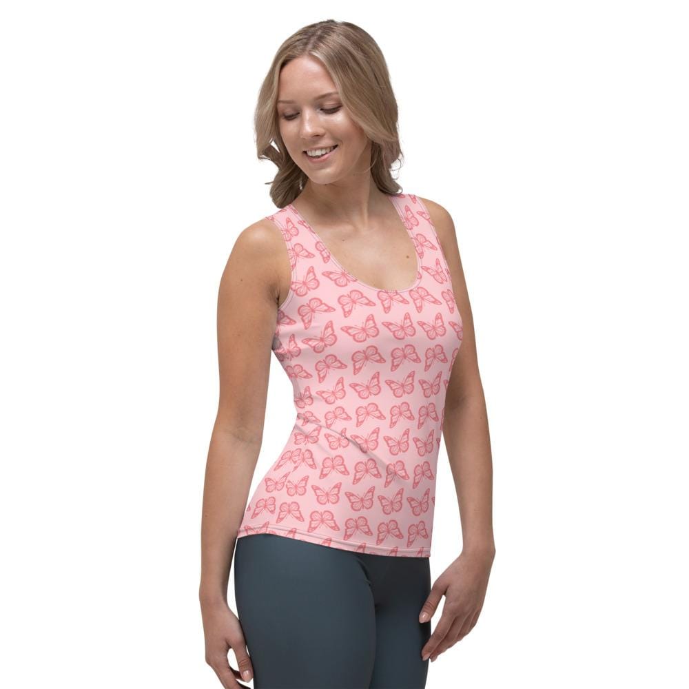 Custom design women's Tank Top
