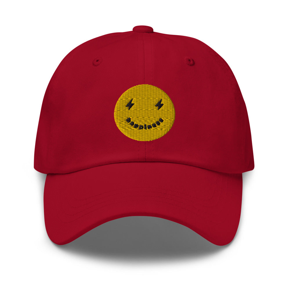 Happiness hat