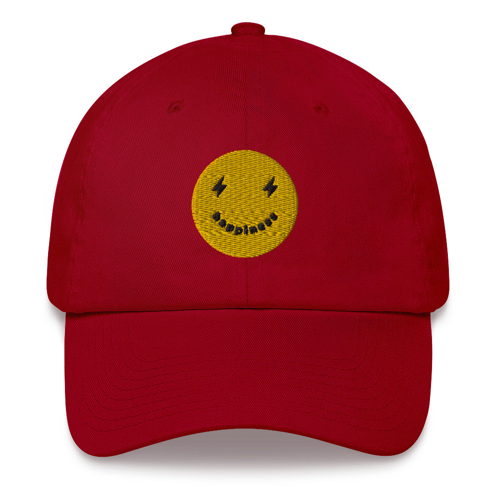 Happiness hat