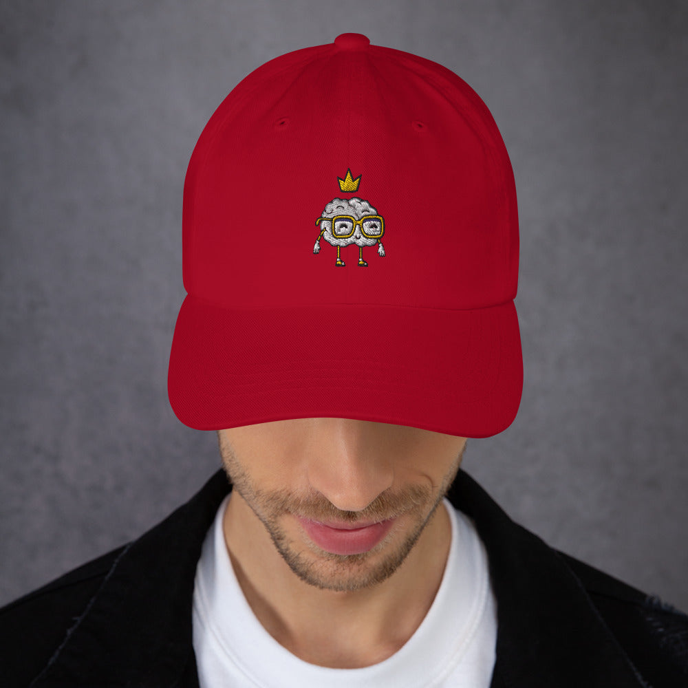 Mind Crown hat
