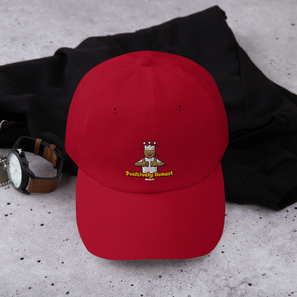 Positively Honest Podcast hat