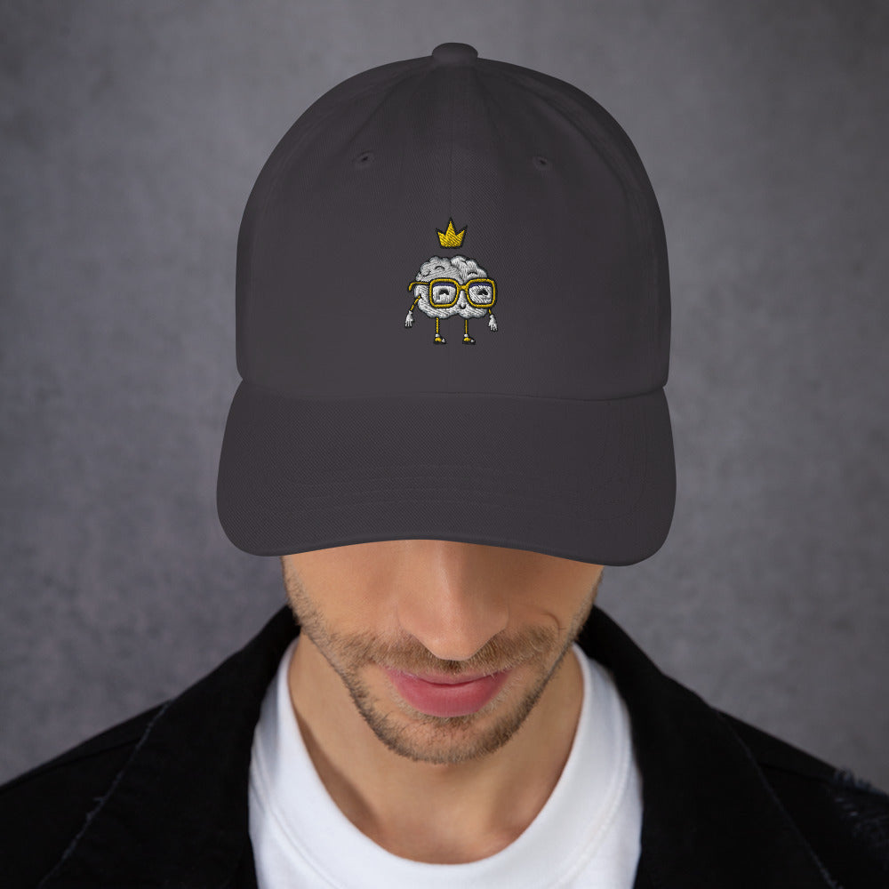 Mind Crown hat