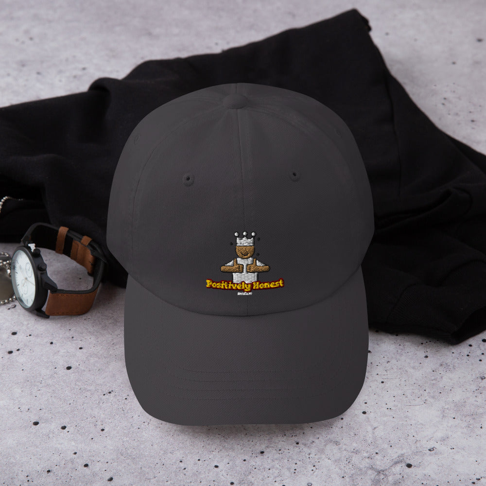 Positively Honest Podcast hat