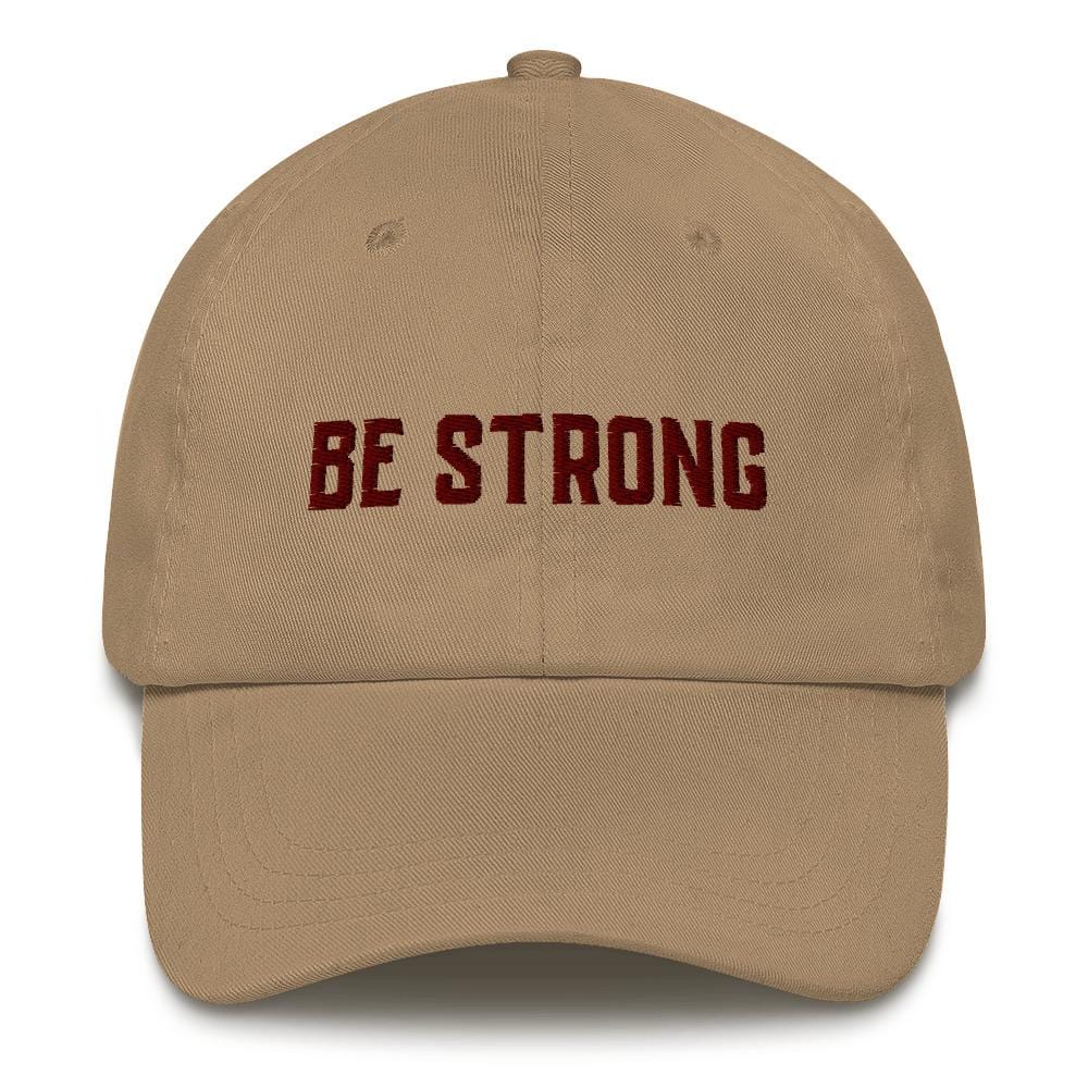 Be Strong