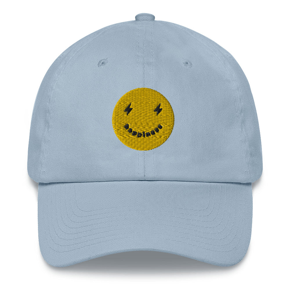 Happiness hat