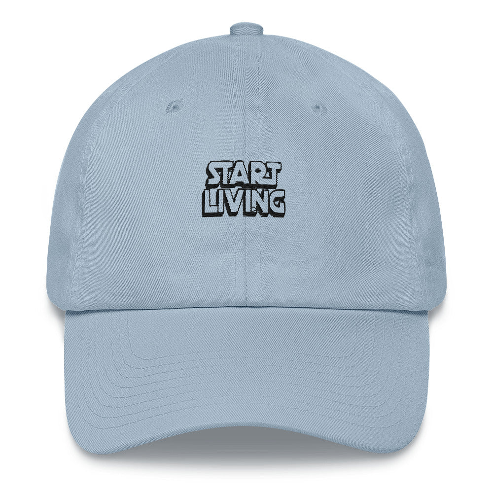 Start Living Hat