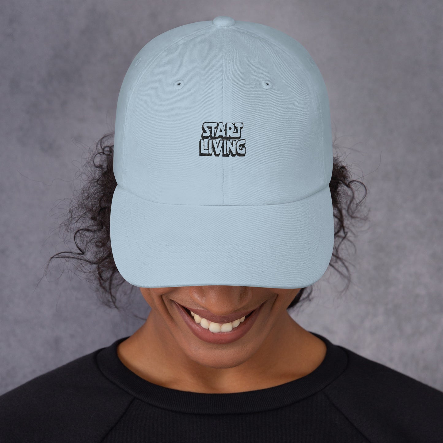 Start Living Hat