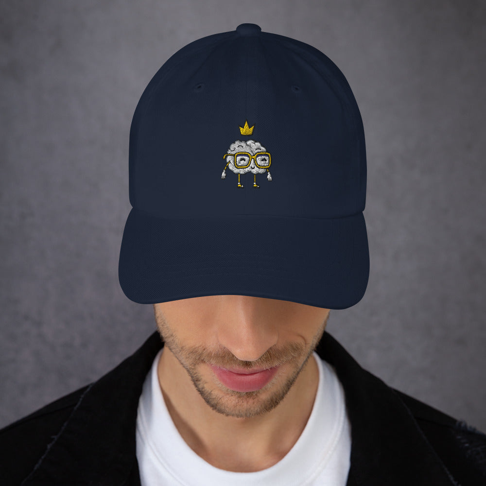 Mind Crown hat