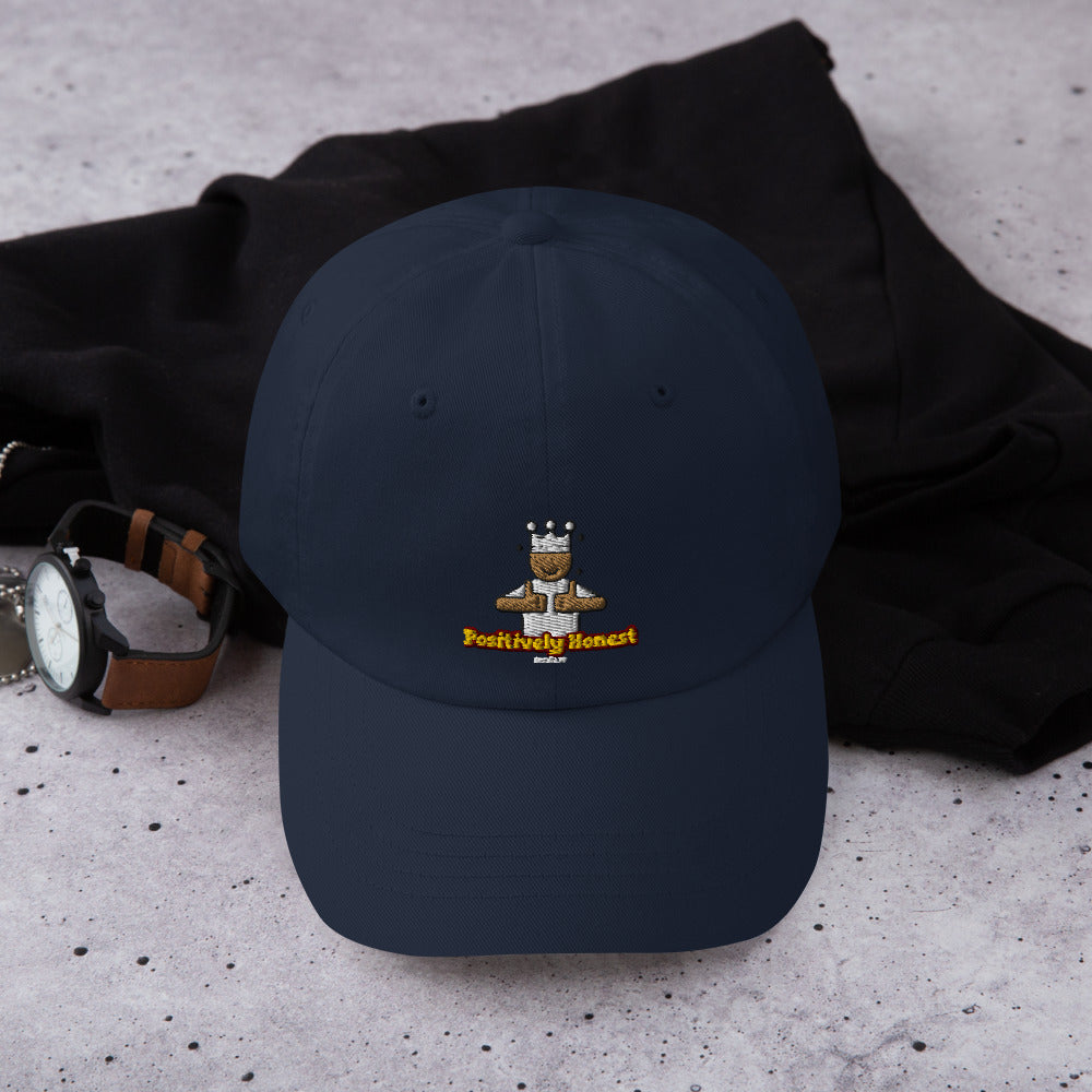 Positively Honest Podcast hat
