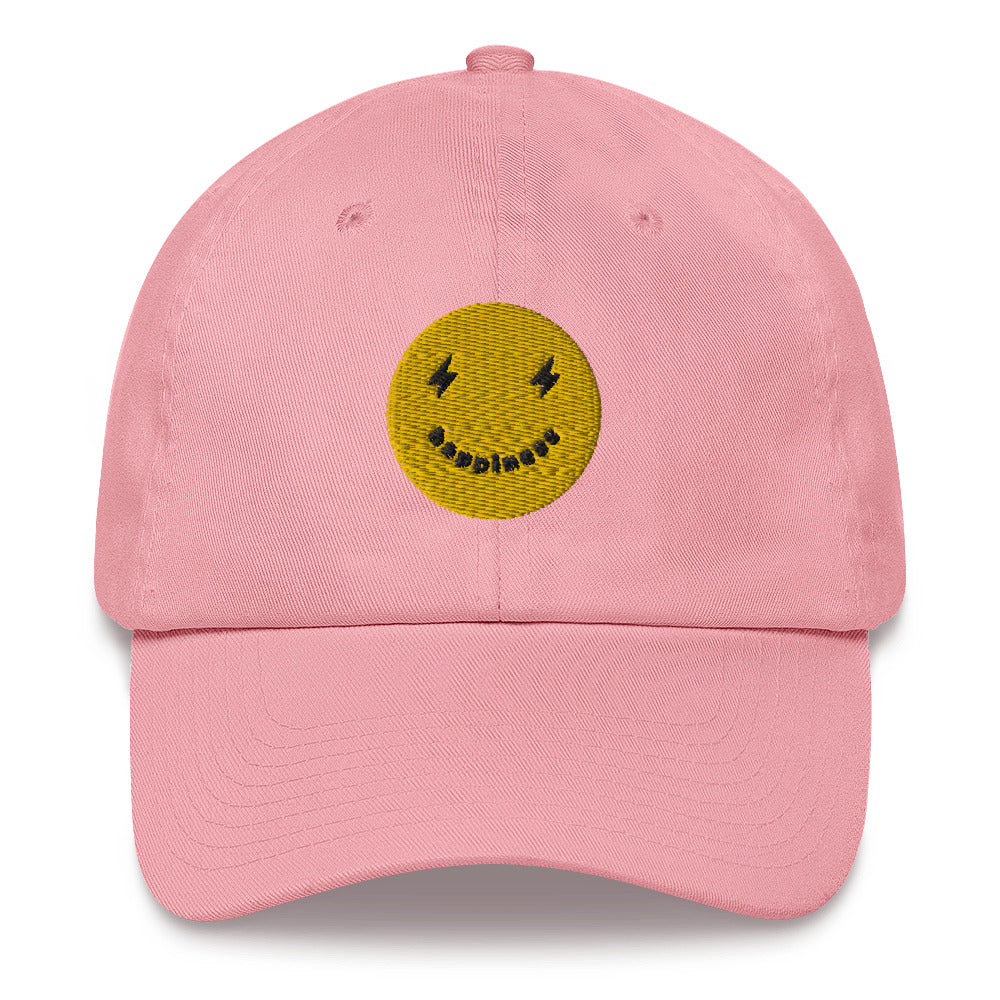 Happiness hat