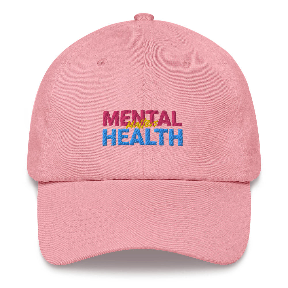Mental Health hat