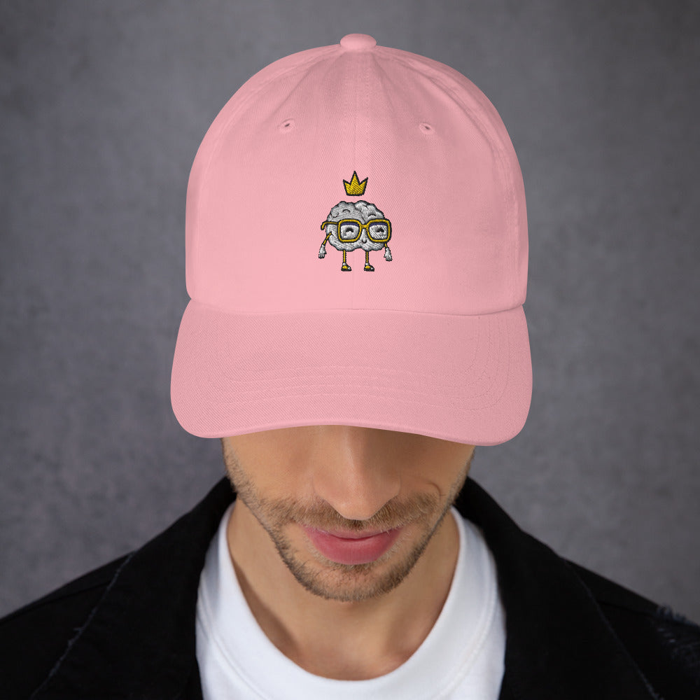 Mind Crown hat