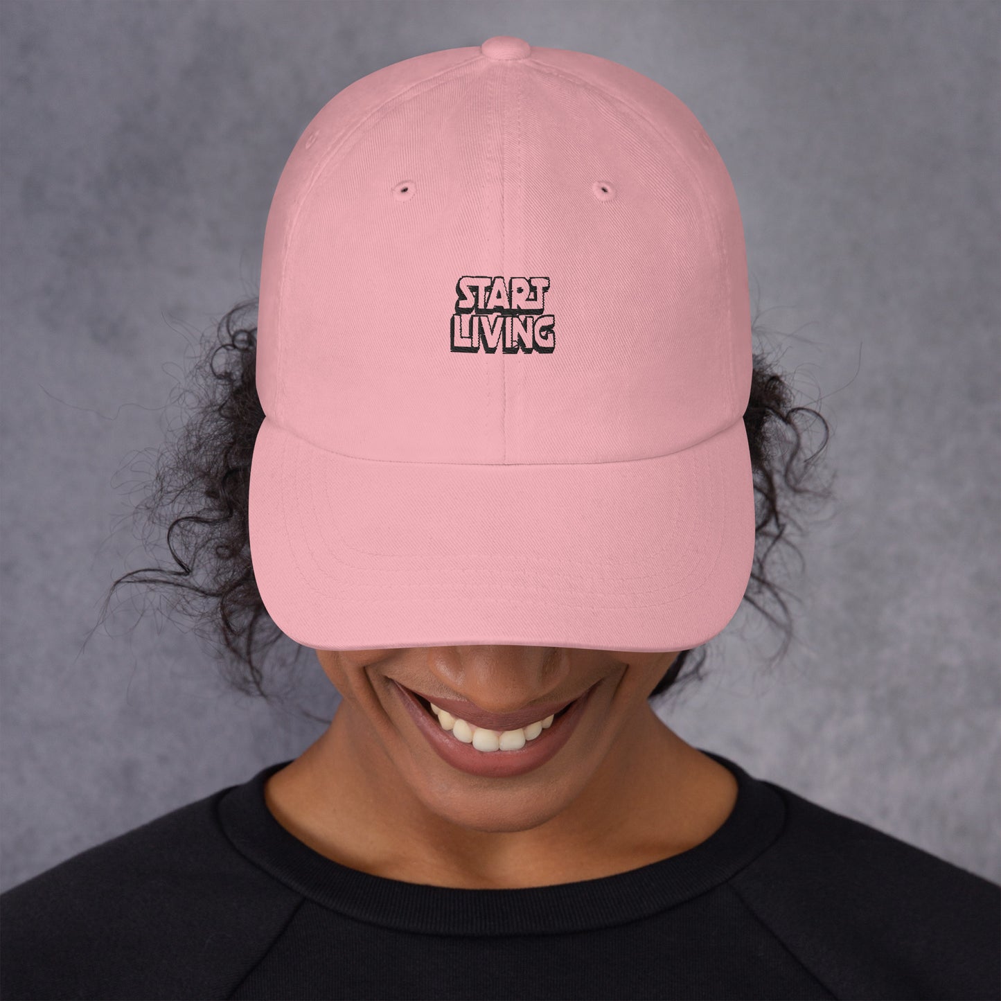Start Living Hat