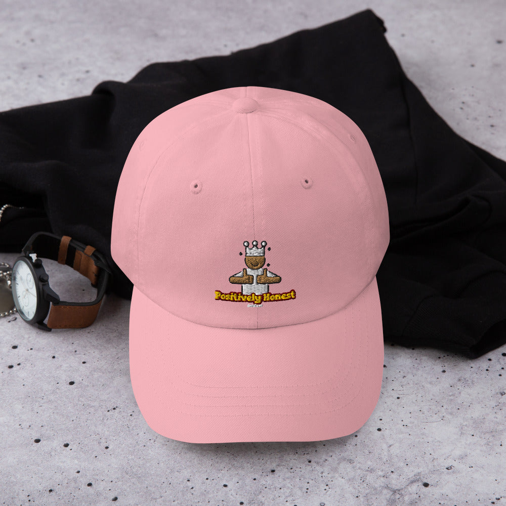 Positively Honest Podcast hat