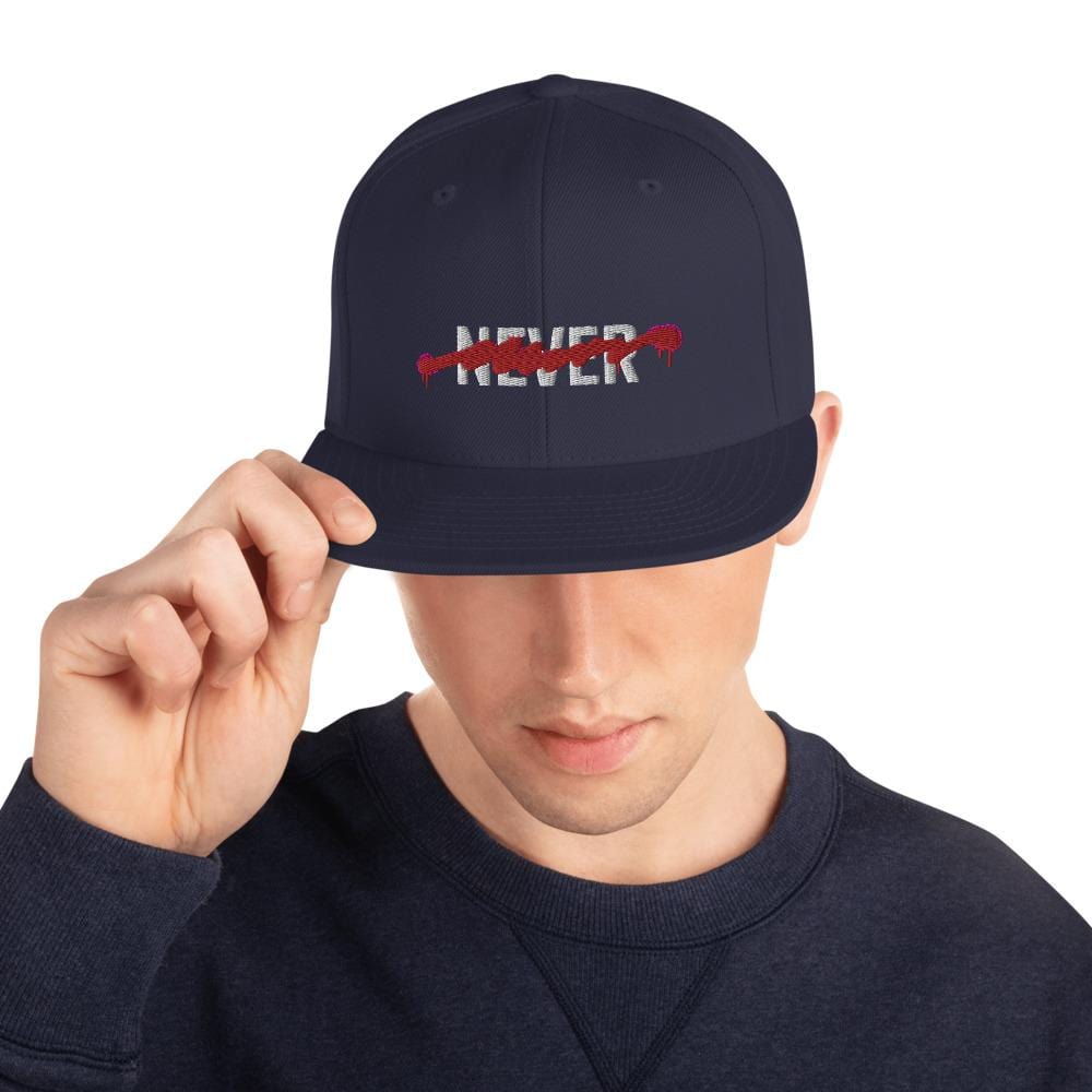 Never