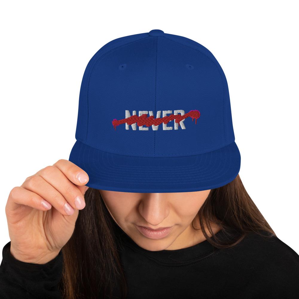 Never