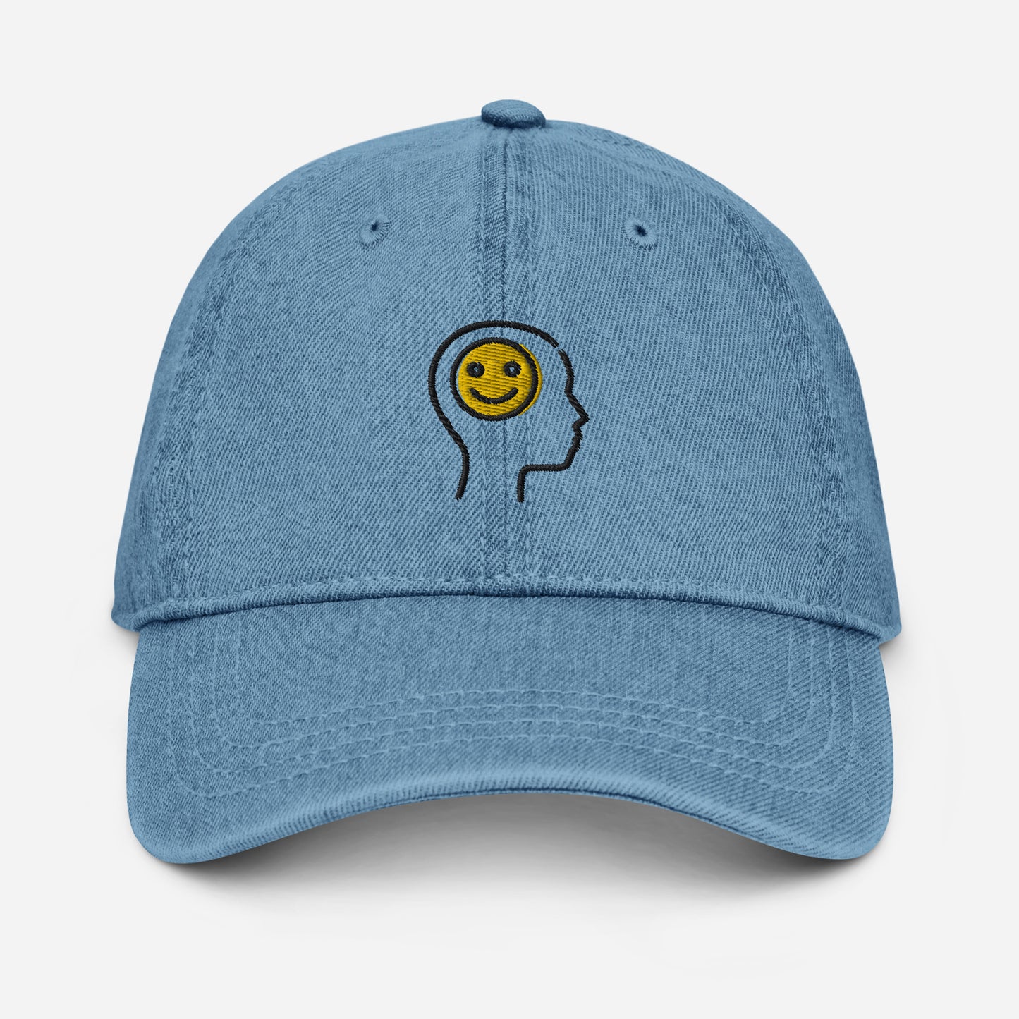 Unique Denim Hat
