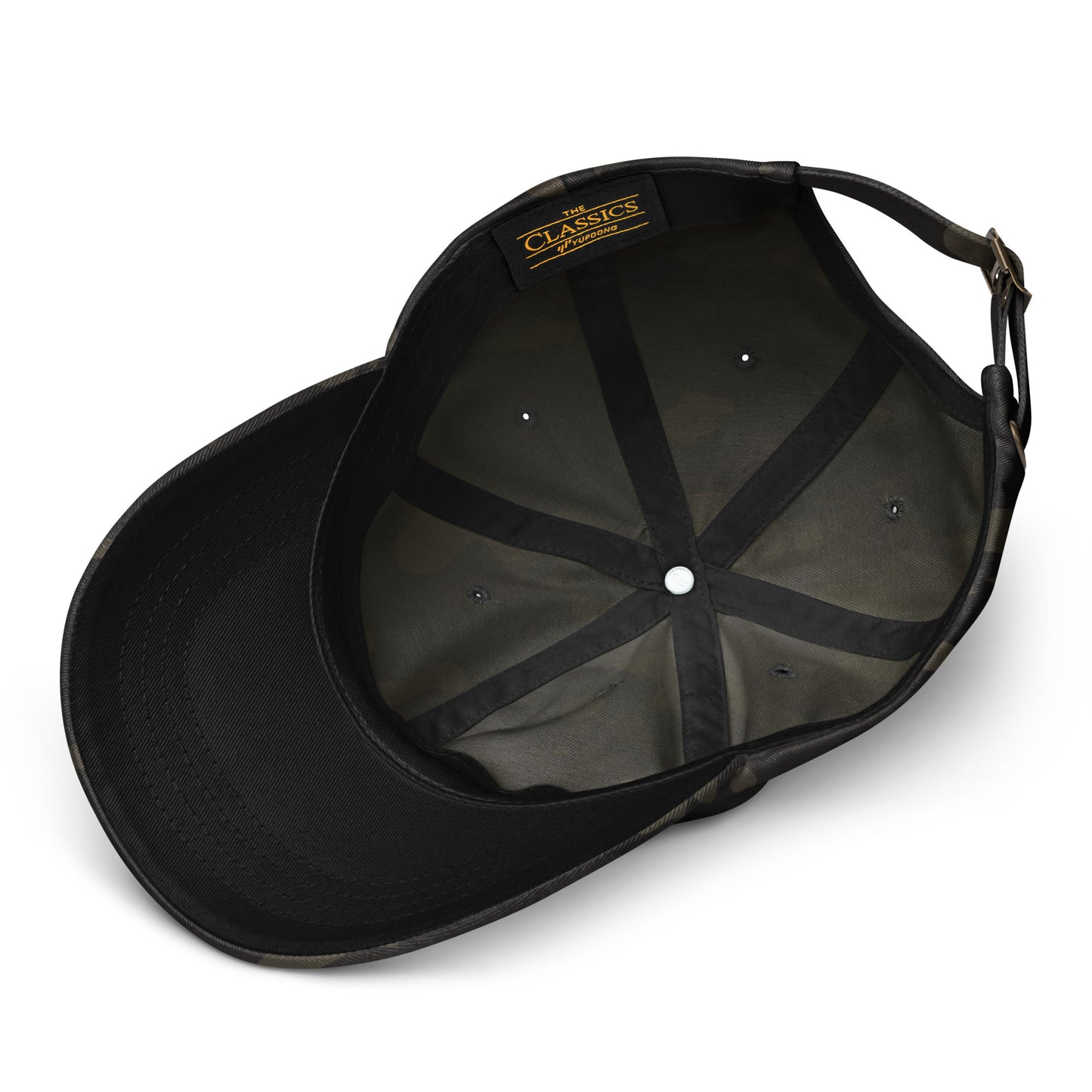 Multicam Mind Crown hat