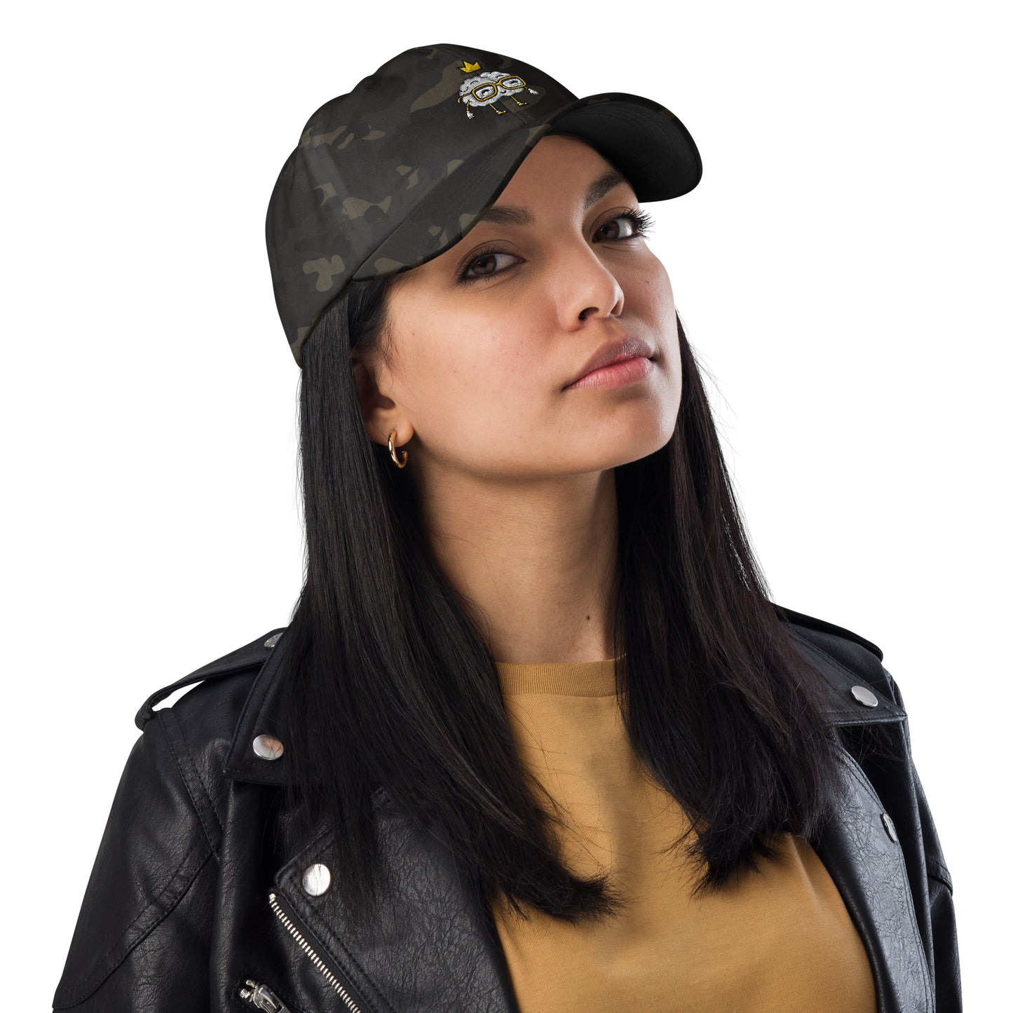 Multicam Mind Crown hat