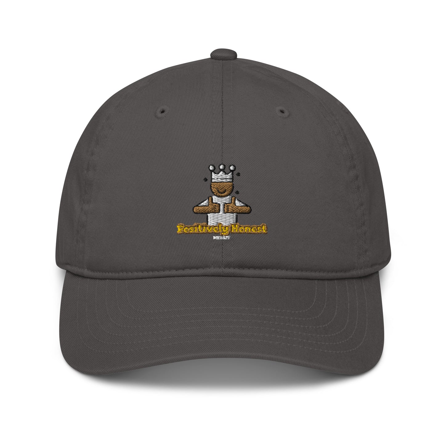 Positively Honest Organic hat
