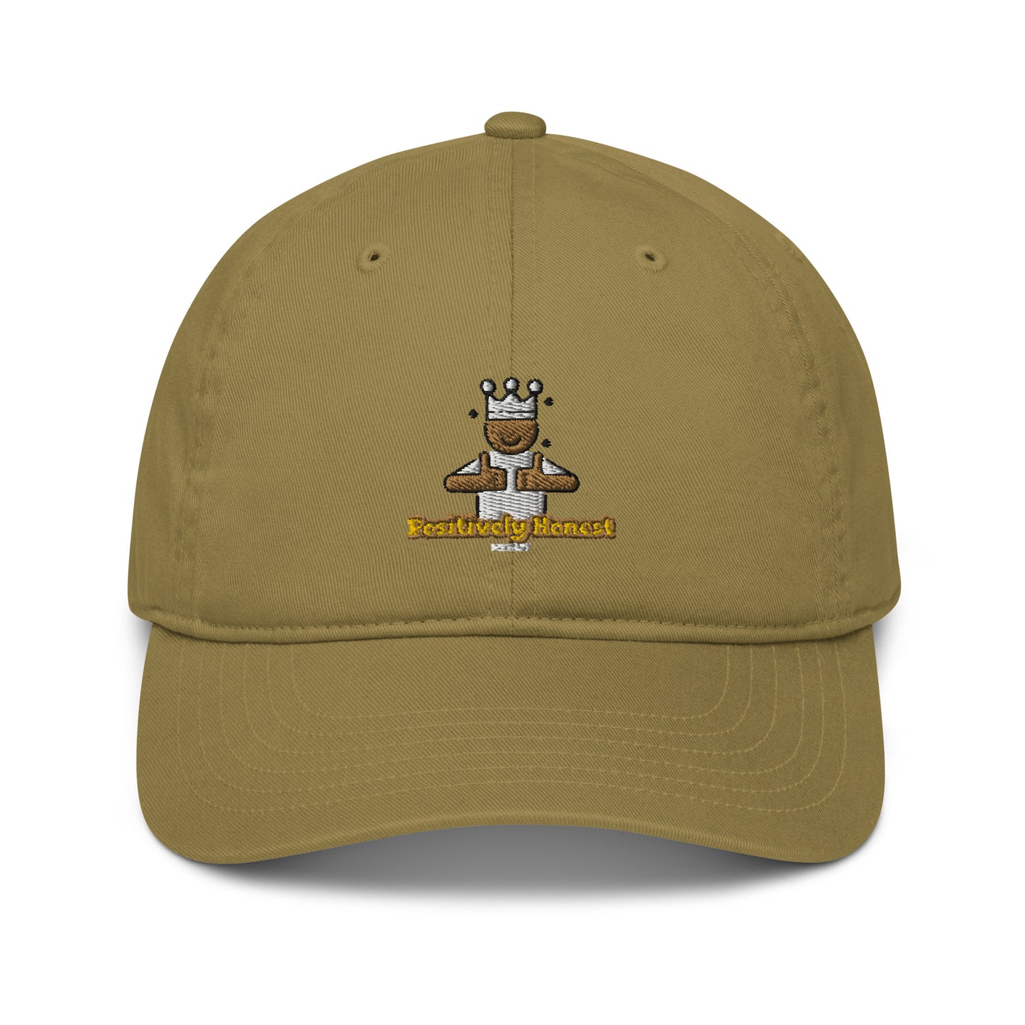 Positively Honest Organic hat