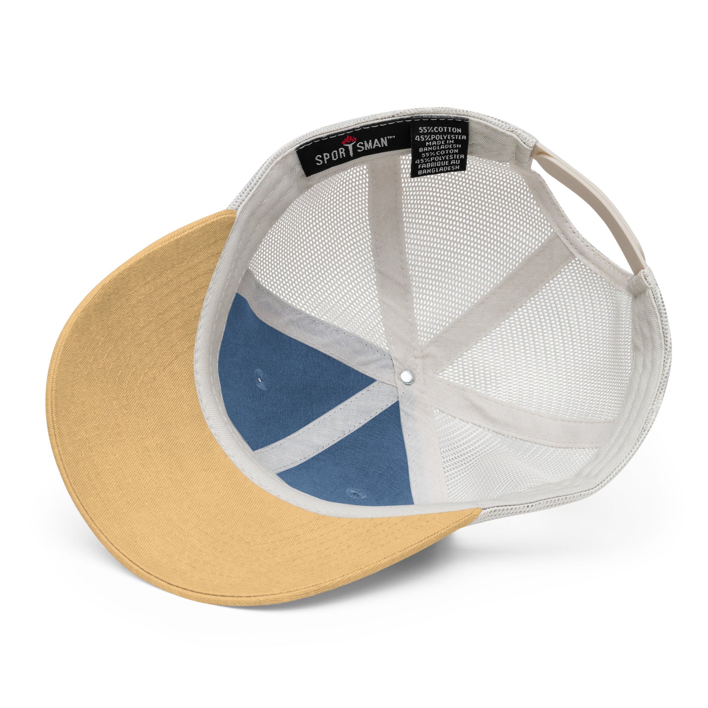 Mind Crown Pigment-dyed cap