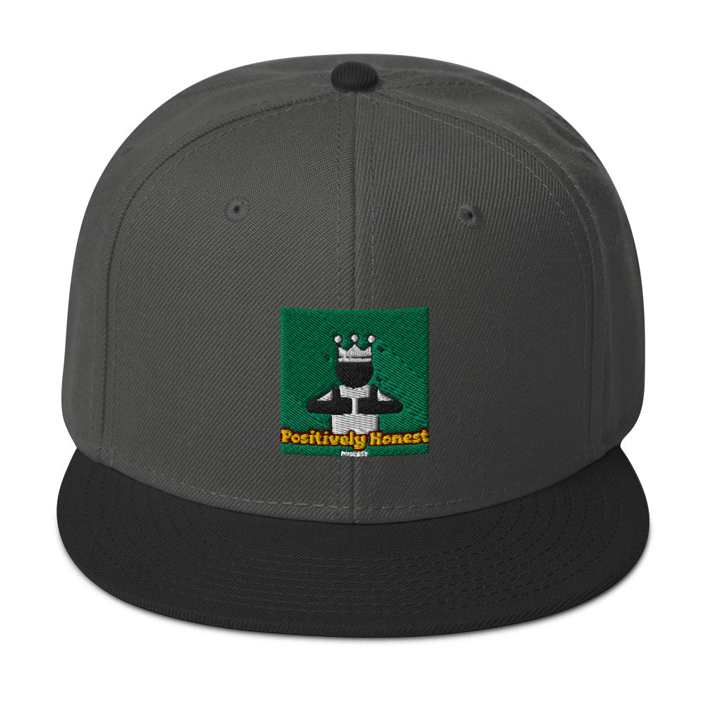 Positively Honest Podcast Hat