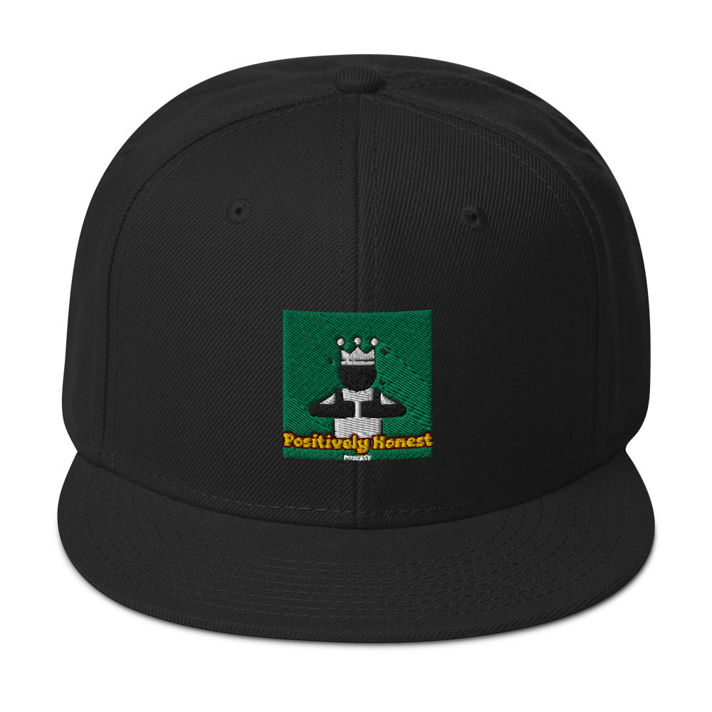 Positively Honest Podcast Hat