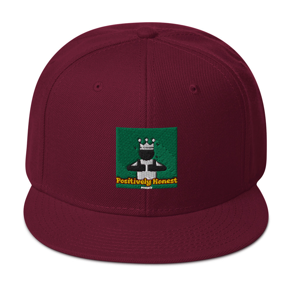 Positively Honest Podcast Hat