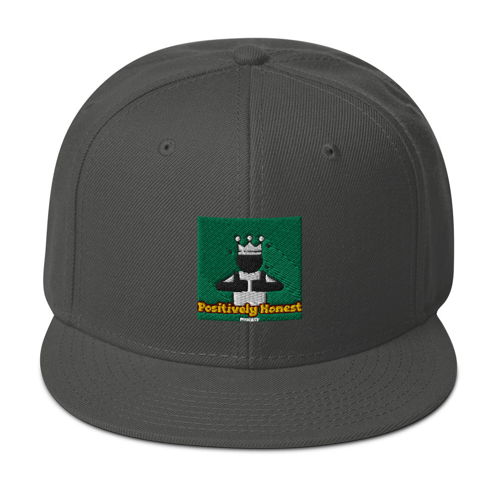 Positively Honest Podcast Hat