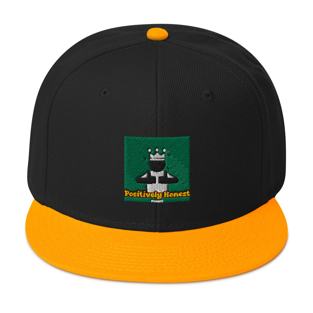 Positively Honest Podcast Hat