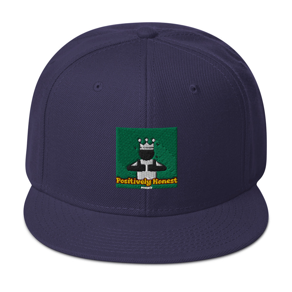 Positively Honest Podcast Hat