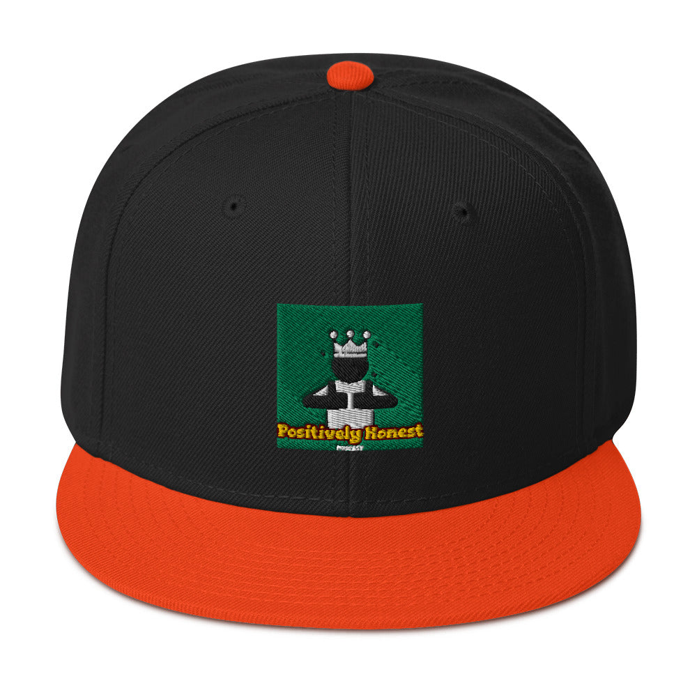 Positively Honest Podcast Hat