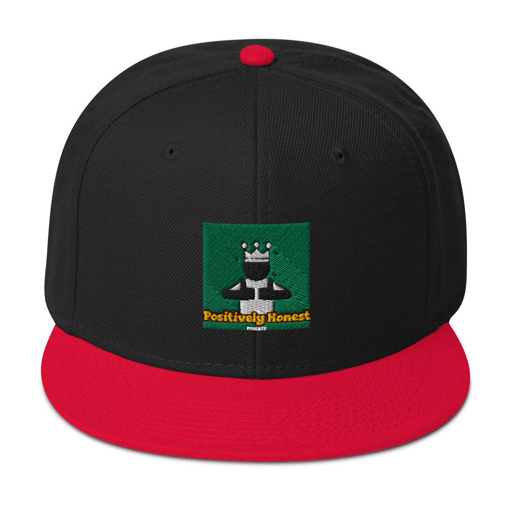 Positively Honest Podcast Hat