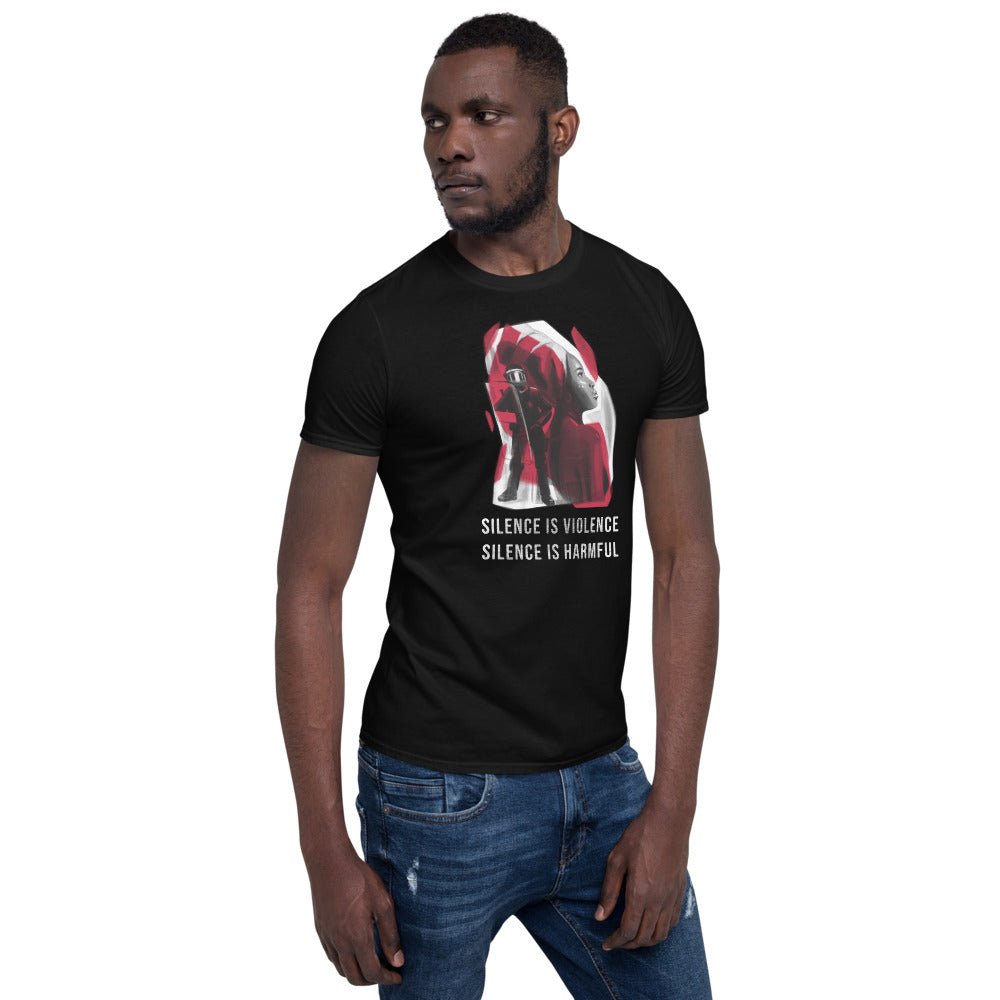 Silence is violence unisex T-Shirt