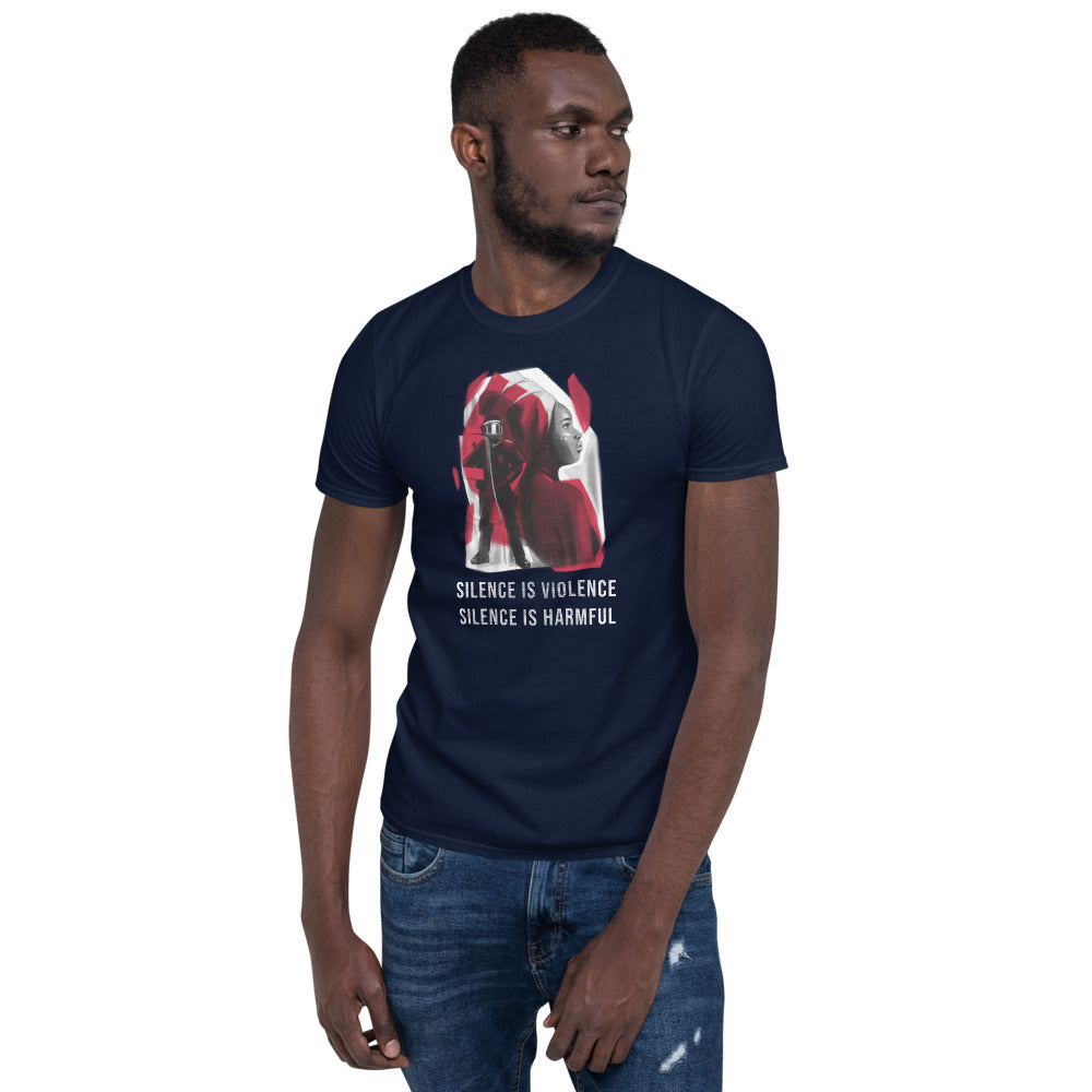 Silence is violence unisex T-Shirt