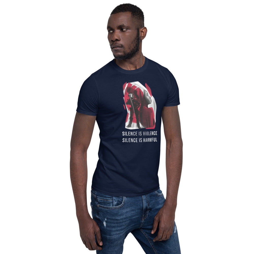 Silence is violence unisex T-Shirt
