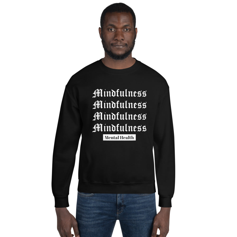 Mindfulness Unisex Sweatshirt