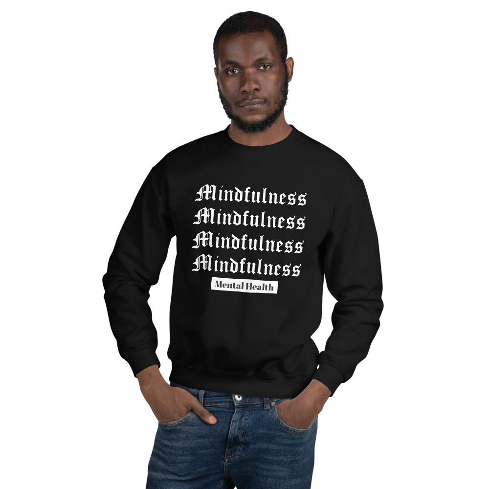 Mindfulness Unisex Sweatshirt