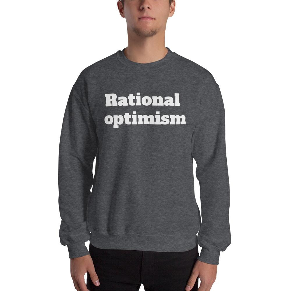 Rational optimism